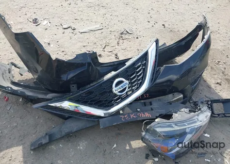 2019 Nissan Sentra Sv z USA, uszkodzony, nr VIN 3N1AB7AP6KL609993